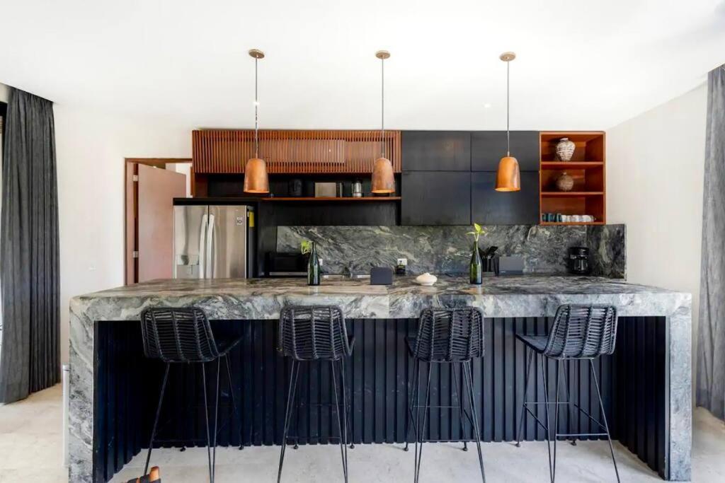 Luxury In L Huge Private Rooftop With Pool Tulum