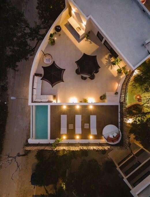 Apartment Luxury In L Huge Private Rooftop With Pool