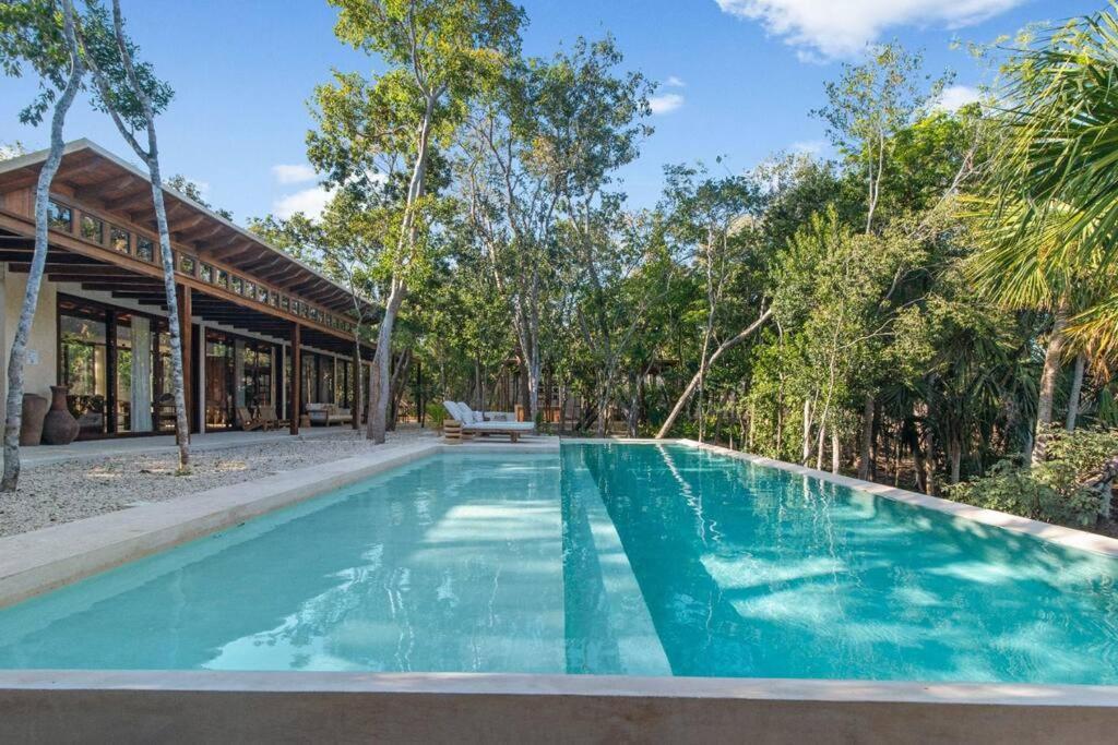 Apartamento Tropical 5 Min To Beach! Tulum