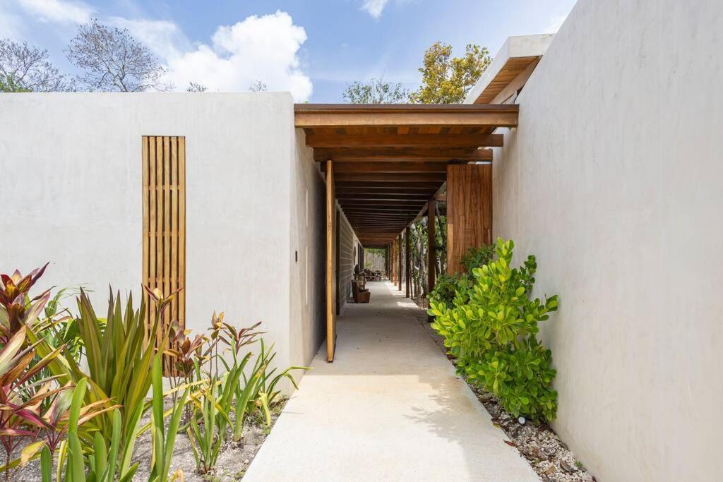 Tropical 5 Min To Beach! Apartamento Tulum
