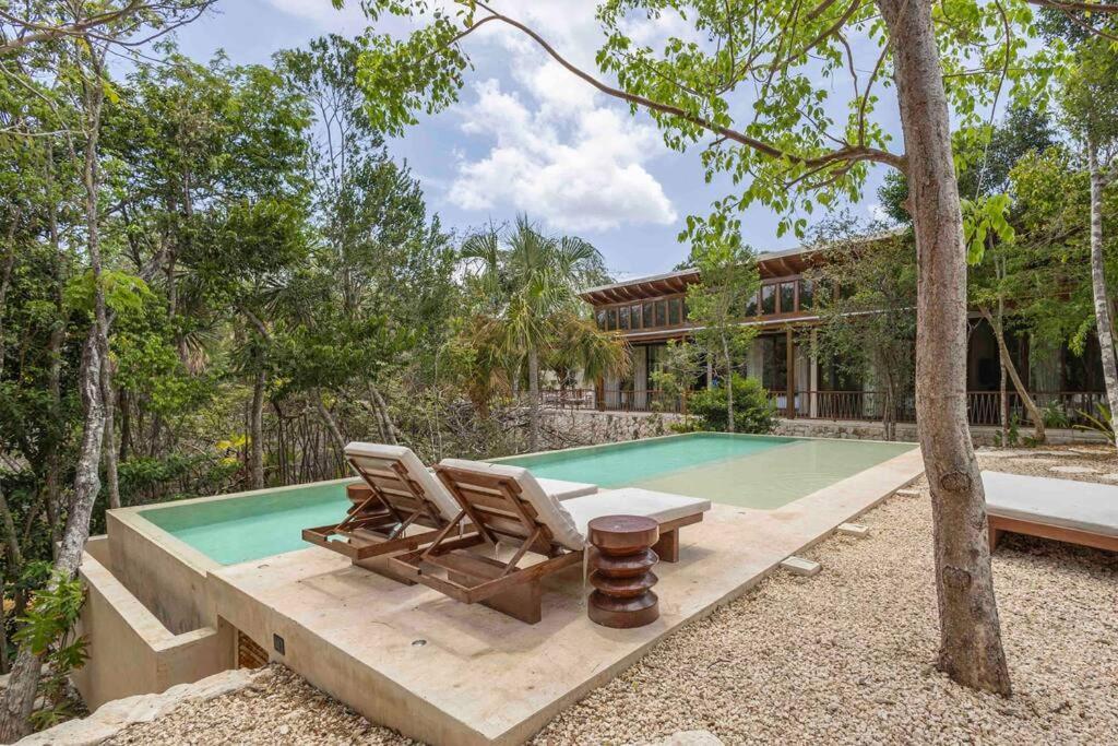 Tropical 5 Min To Beach! * Tulum