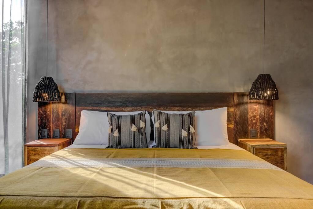 Apartment New 2 Bdr, Private Rooftop Pool, Gym And Cowork *