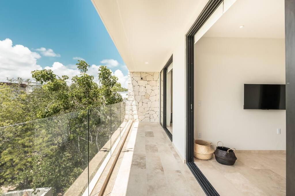 Amazing Penthouse Luxury With Concierge In Exclusive Area Tulum