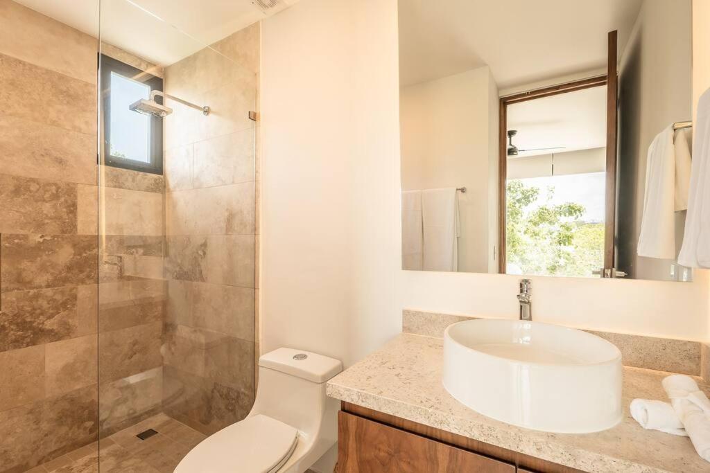 Amazing Penthouse Luxury With Concierge In Exclusive Area Apartamento Tulum