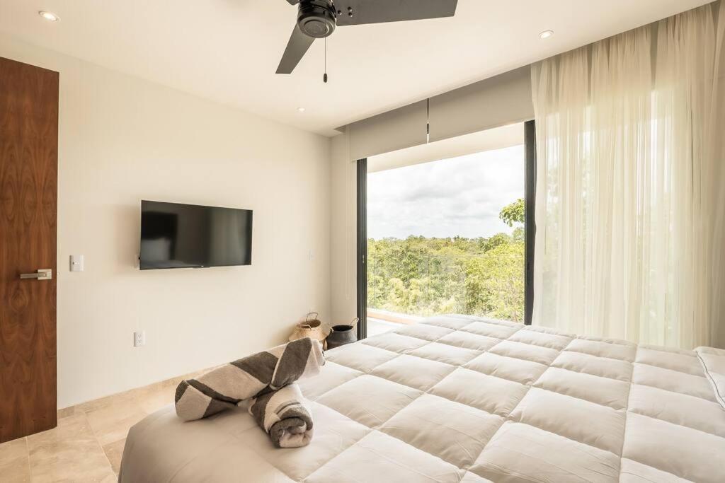 Apartamento Amazing Penthouse Luxury With Concierge In Exclusive Area Tulum
