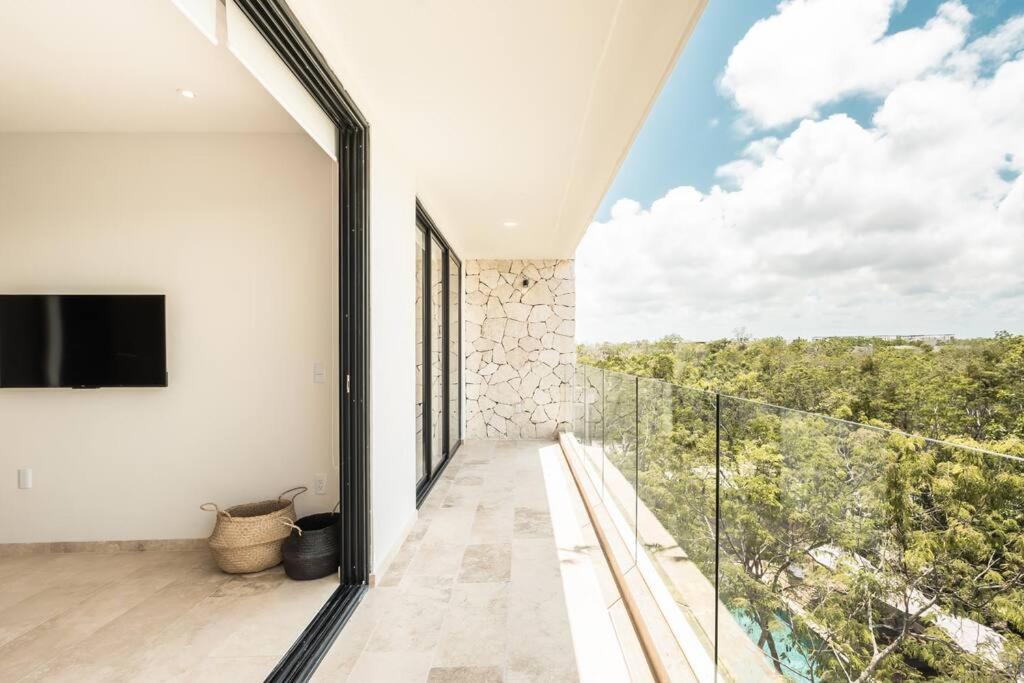 Amazing Penthouse Luxury With Concierge In Exclusive Area Tulum