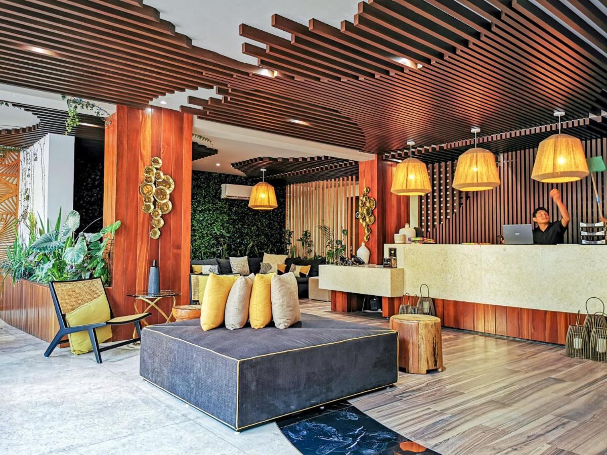 Apartment Bright Ph Downtown With Private Pool And Terrace