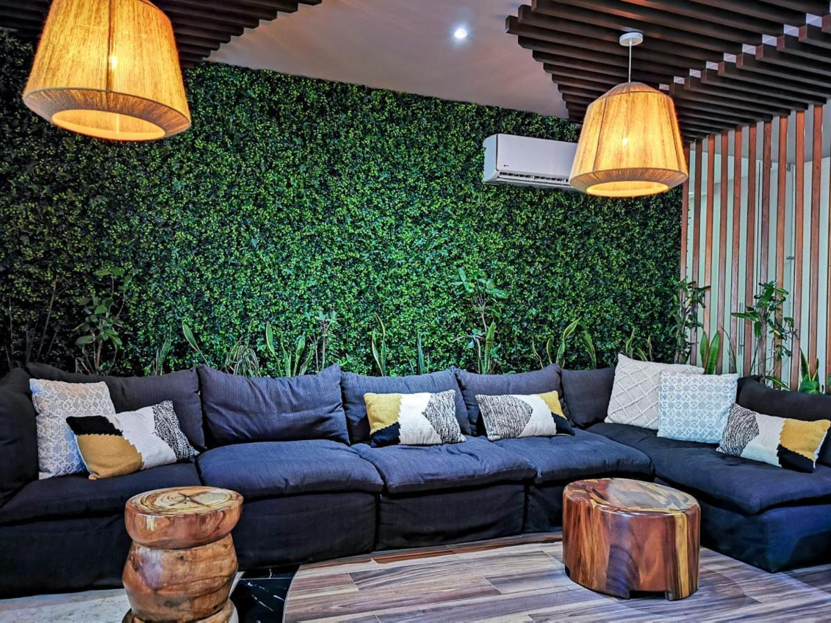 Bright Ph Downtown With Private Pool And Terrace Apartment Tulum