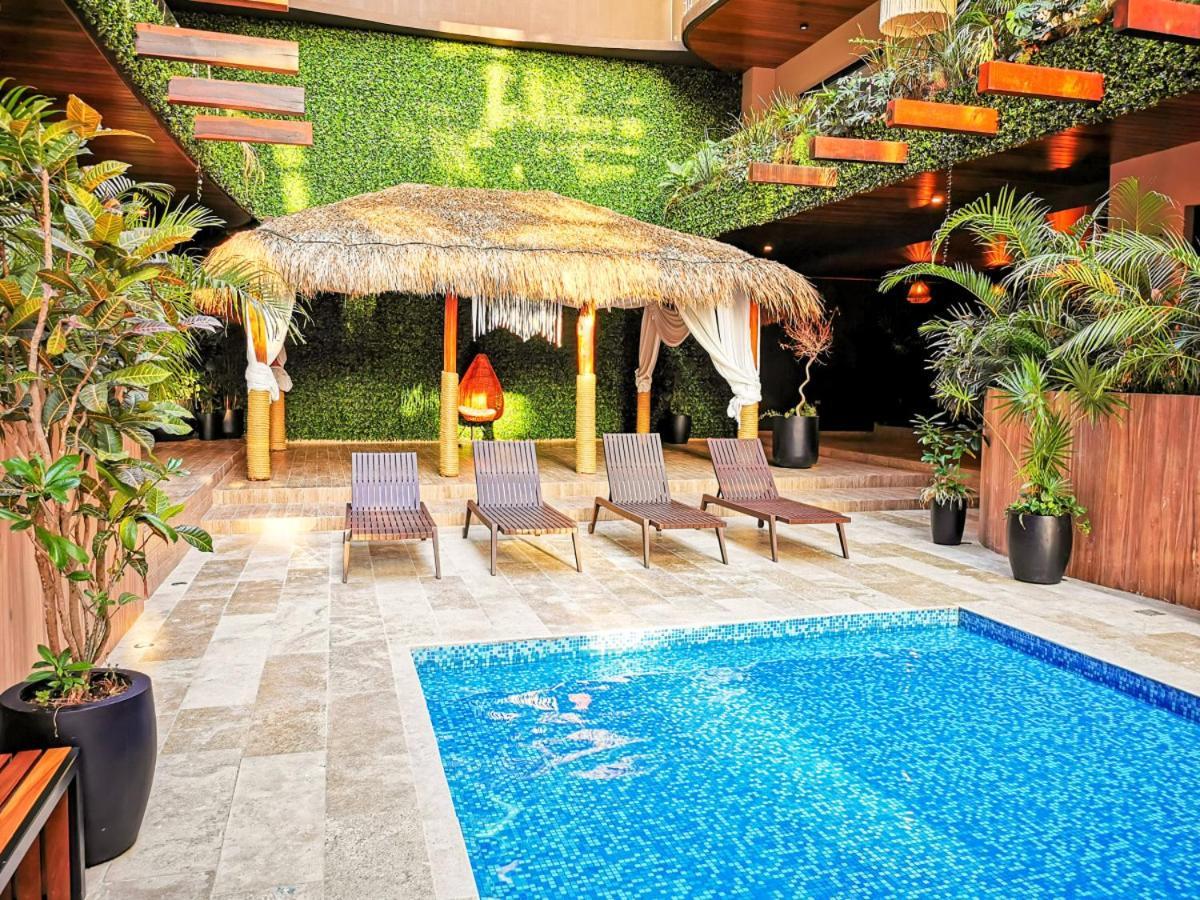 Apartment Bright Ph Downtown With Private Pool And Terrace