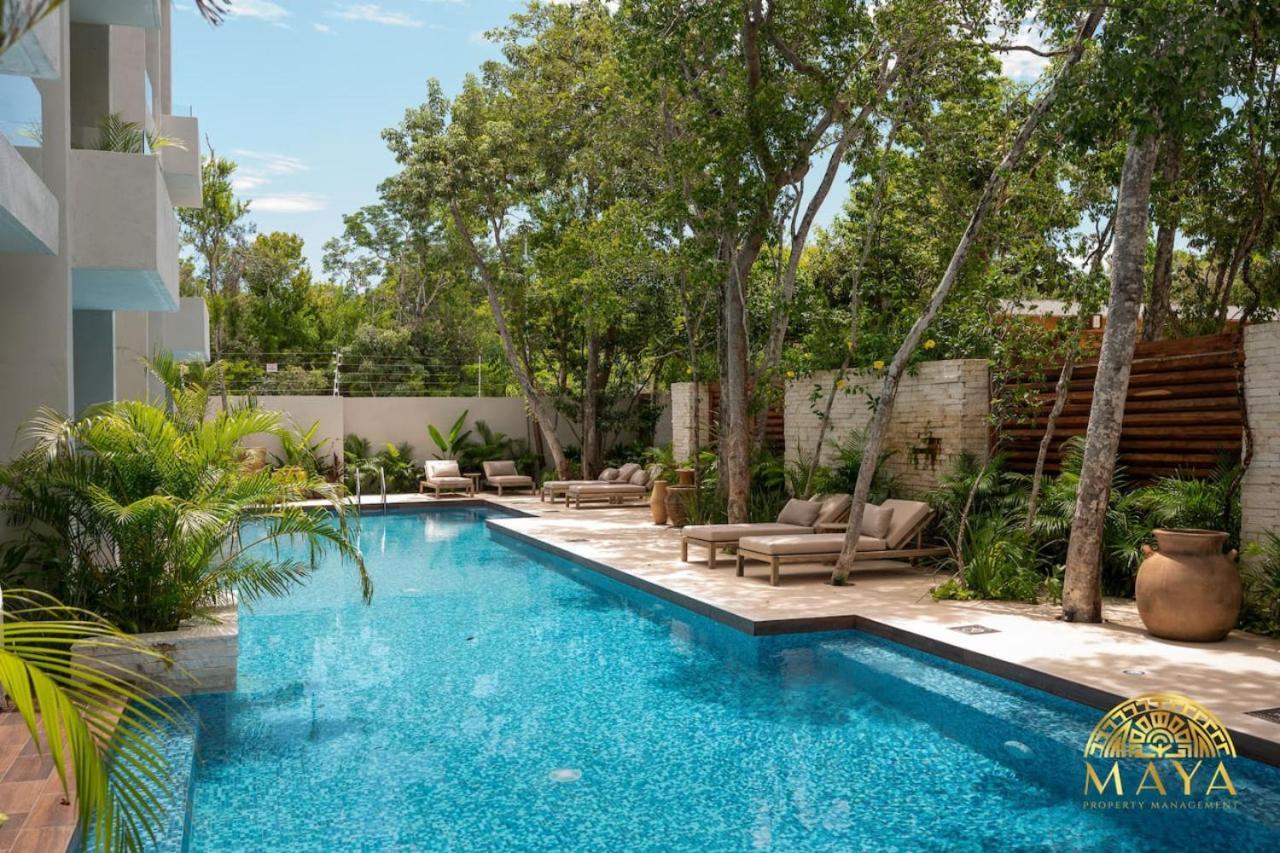 Nhoa 206b Lux 1br Jungle View In Aldea Zama