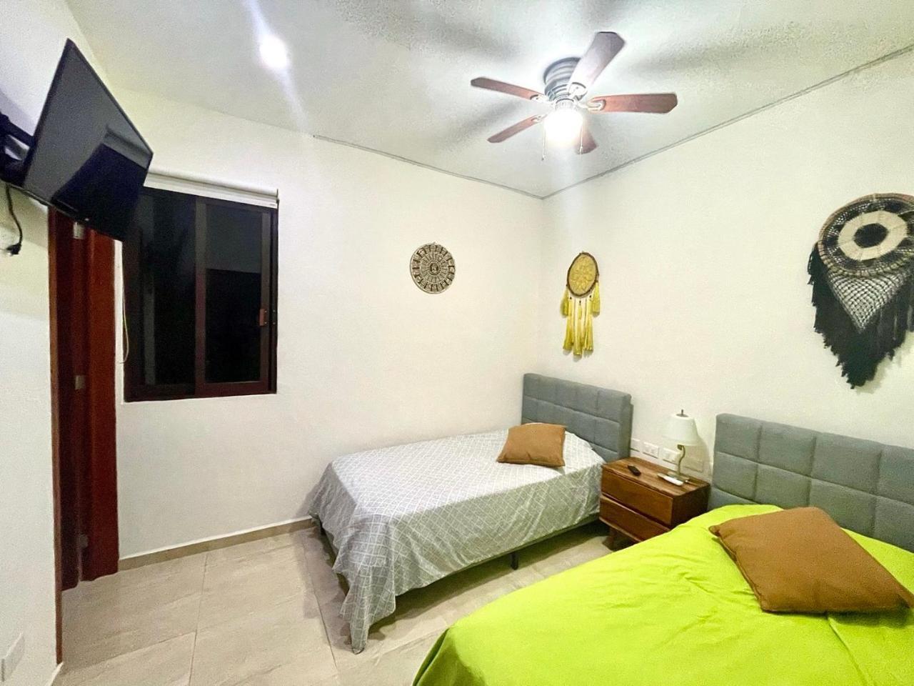 Centro Aldea Zama Apartment *