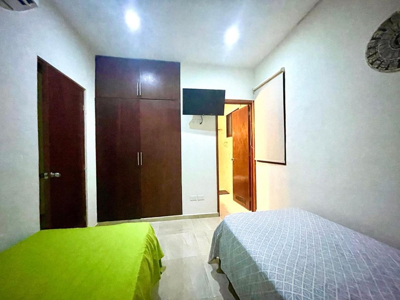 Apartment Centro Aldea Zama Tulum