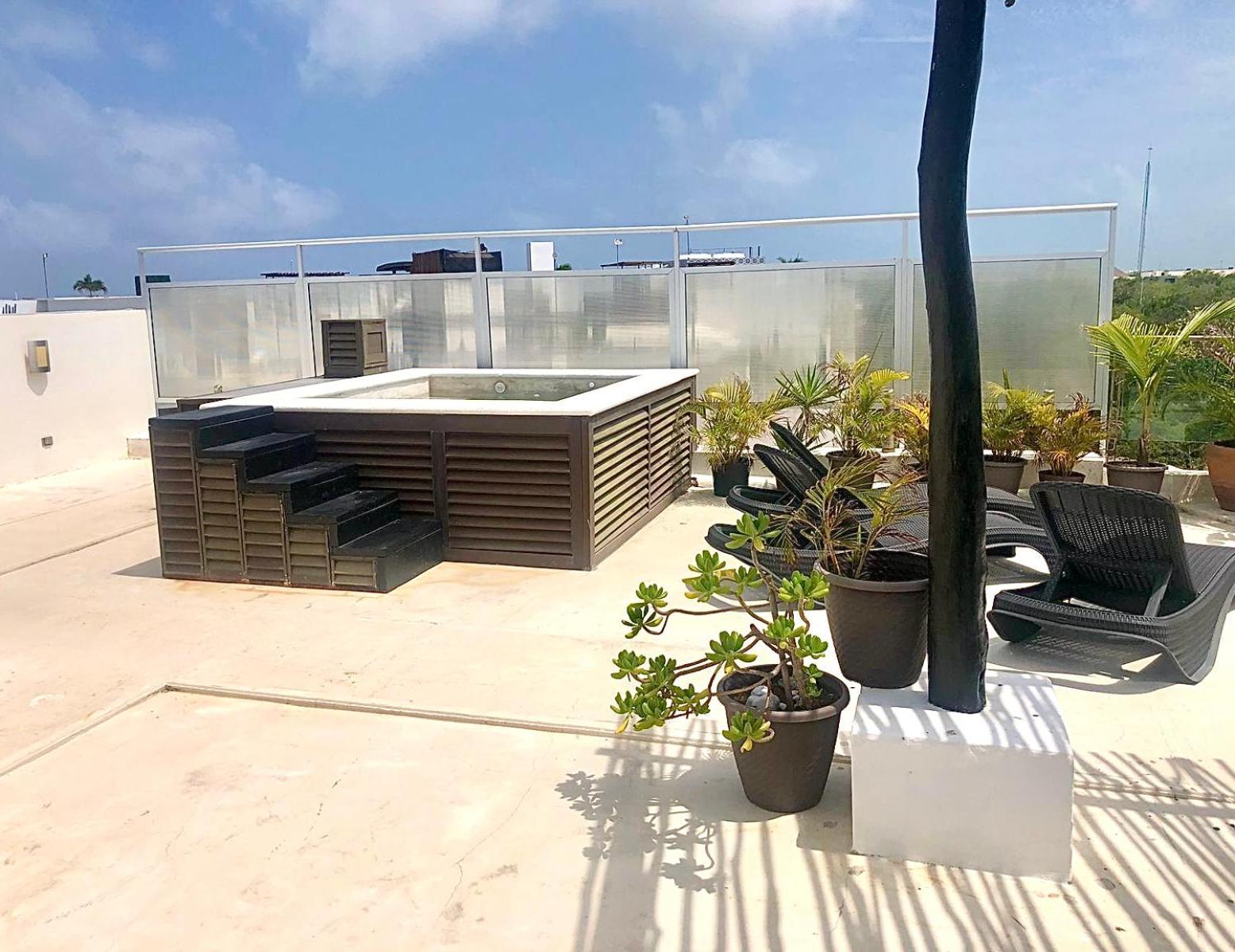 Centro Aldea Zama Apartment *