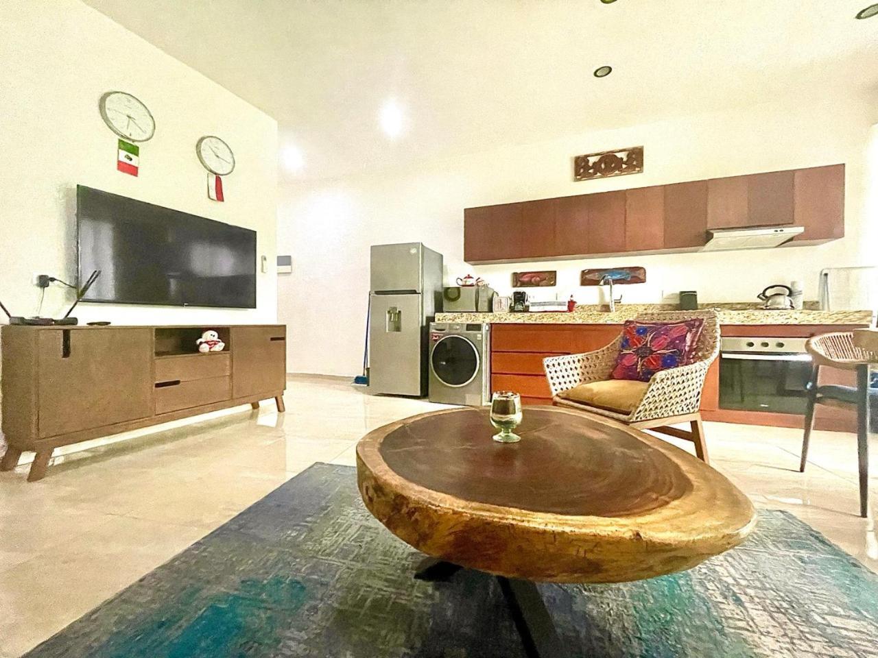 Apartment Centro Aldea Zama Tulum