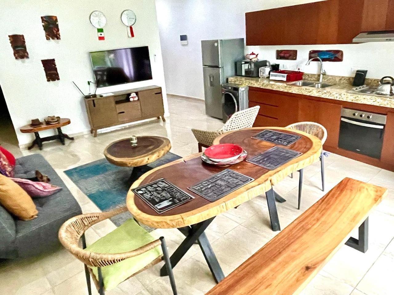 Centro Aldea Zama Apartment Tulum