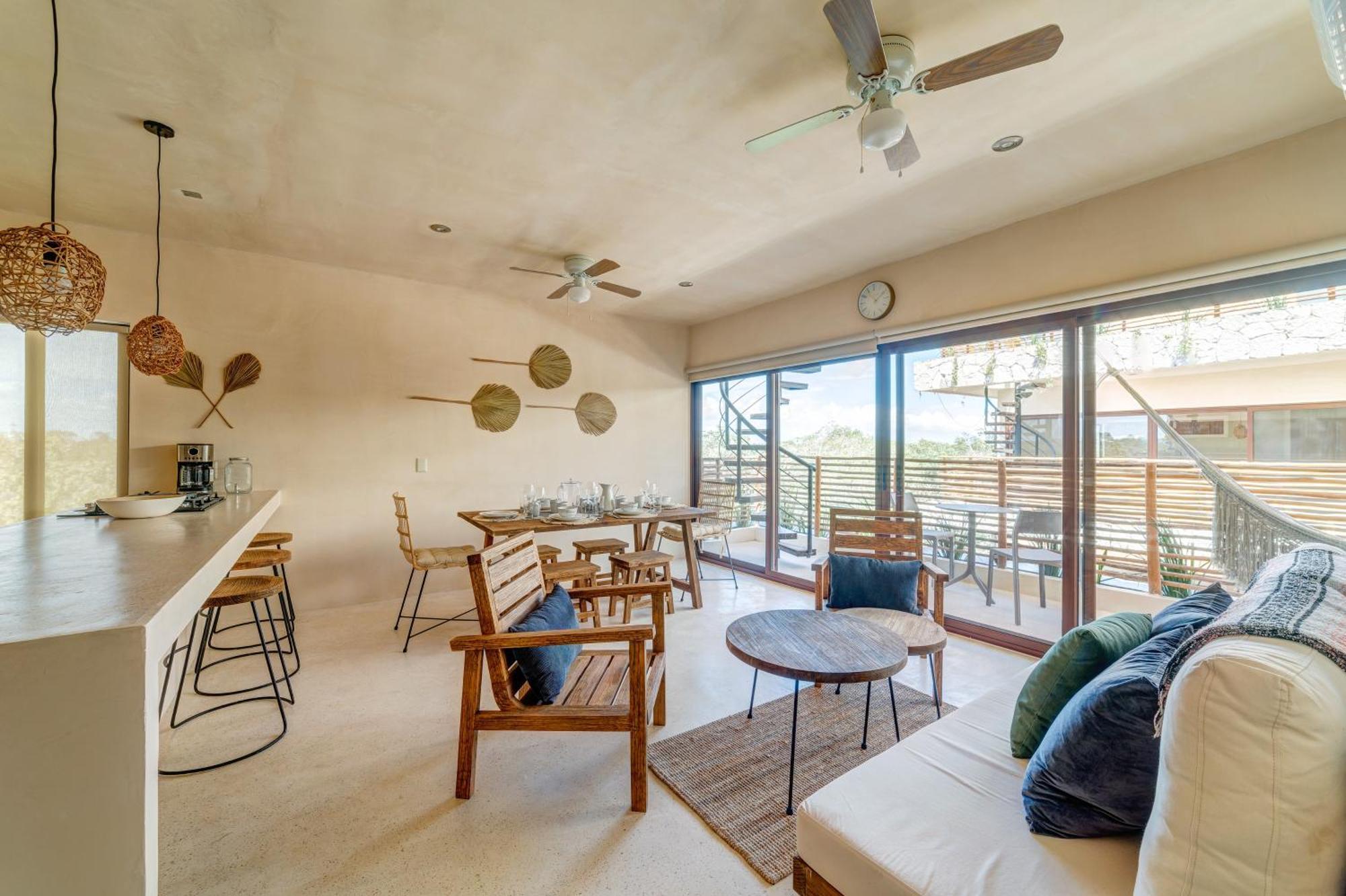 Nature Luxury Selva Norte * Tulum