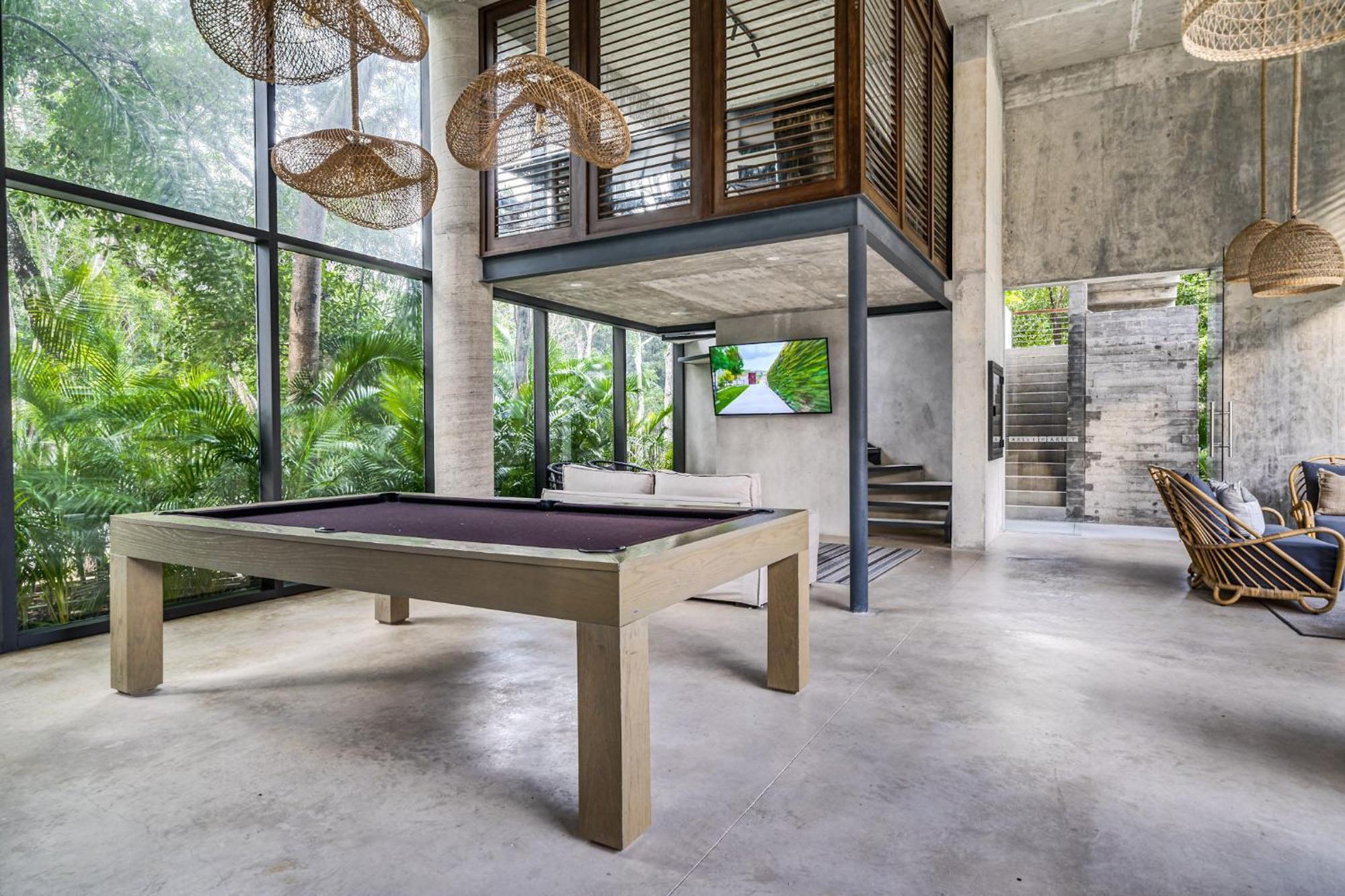 Apartment Unique 1br Swim Up Cenote, And Gym Tulum