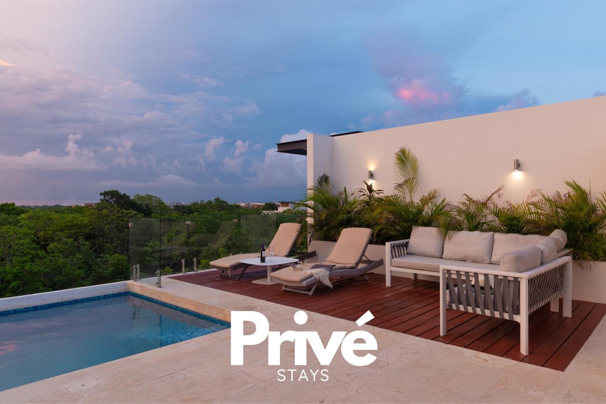 Prive Modern With Private Pool In *