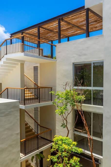 Apartment Modern 2br First Floor With Pool Access La Veleta Tulum