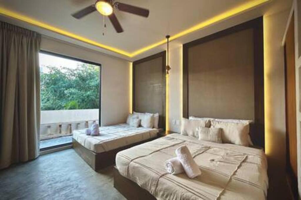 Stunning In The Heart Of La Veleta * Tulum