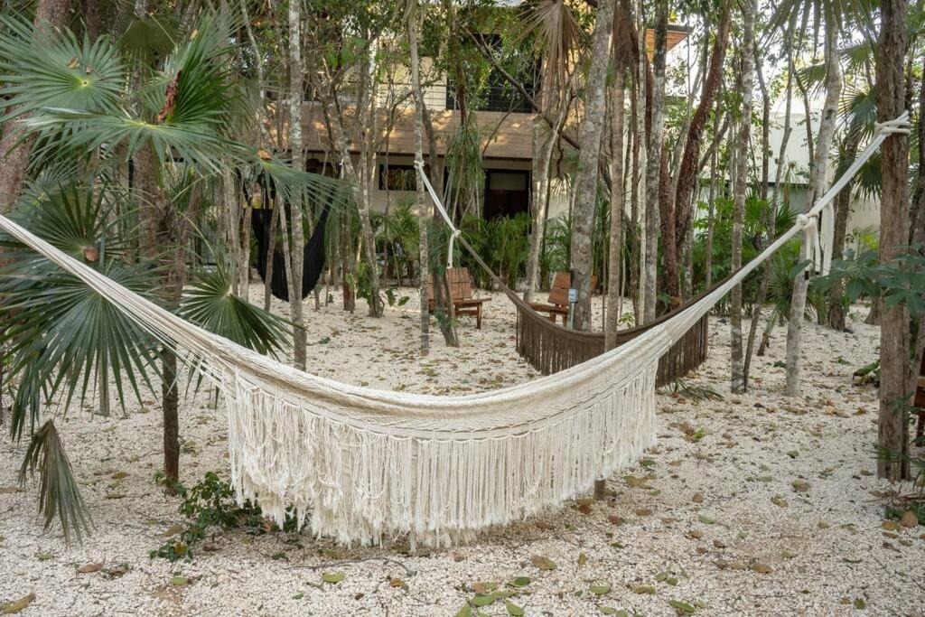 New 1 Bed - - Private Terrace Apartment Tulum