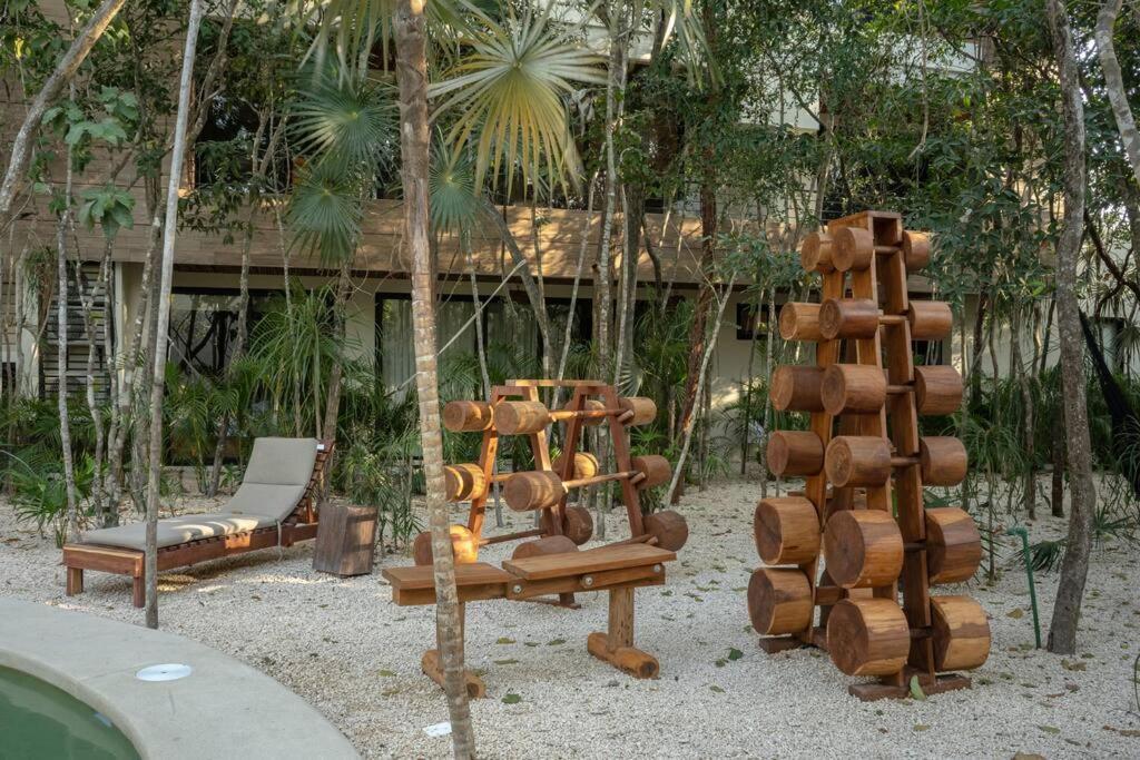 New 1 Bed - - Private Terrace *