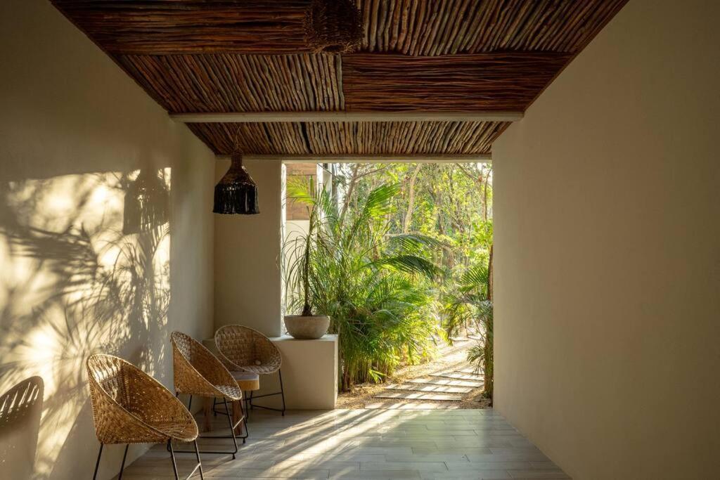 Apartment New 1 Bed - - Private Terrace Tulum