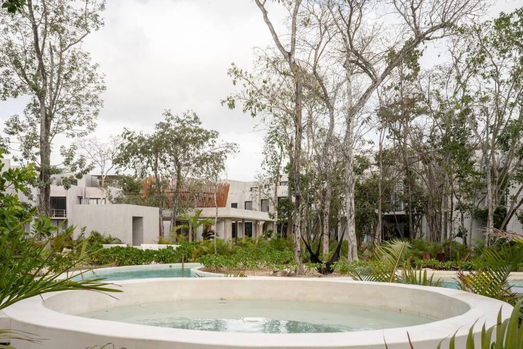 Luxury Studio-tulum W Privatepool Apartment