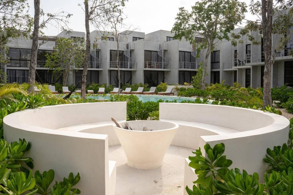Apartment Luxury Studio-tulum W Privatepool Tulum