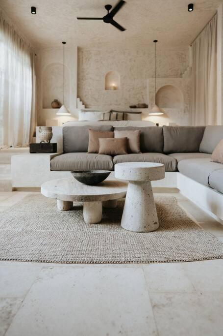 Apartment Design Casa Azhar With Private Pool Tulum