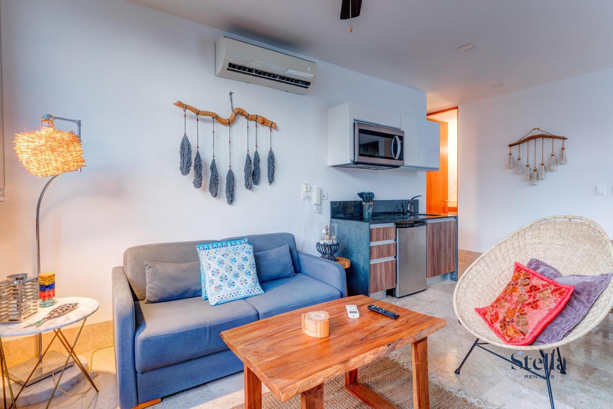 Apartment Private Rooftop 1br With Stunning Common Areas