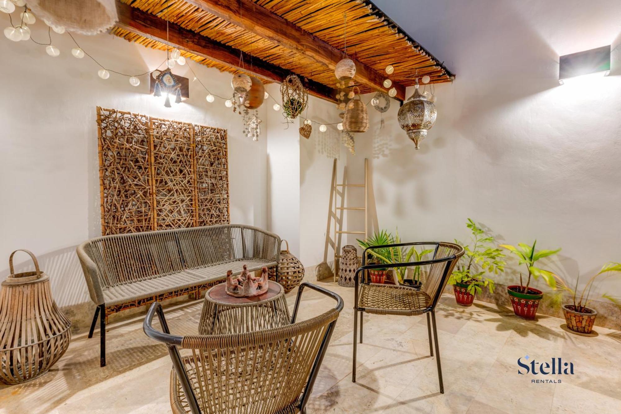 Private Rooftop 1br With Stunning Common Areas Apartment Tulum