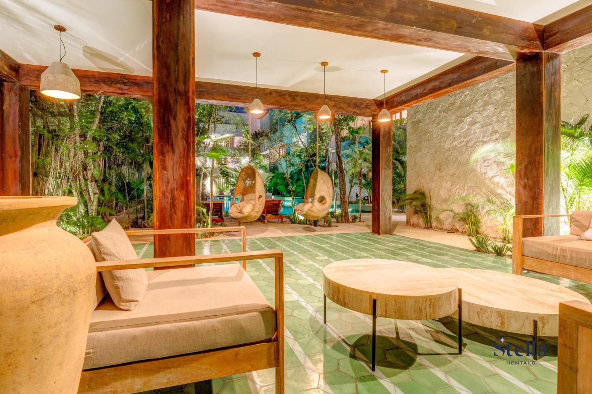 Private Rooftop 1br With Stunning Common Areas * Tulum