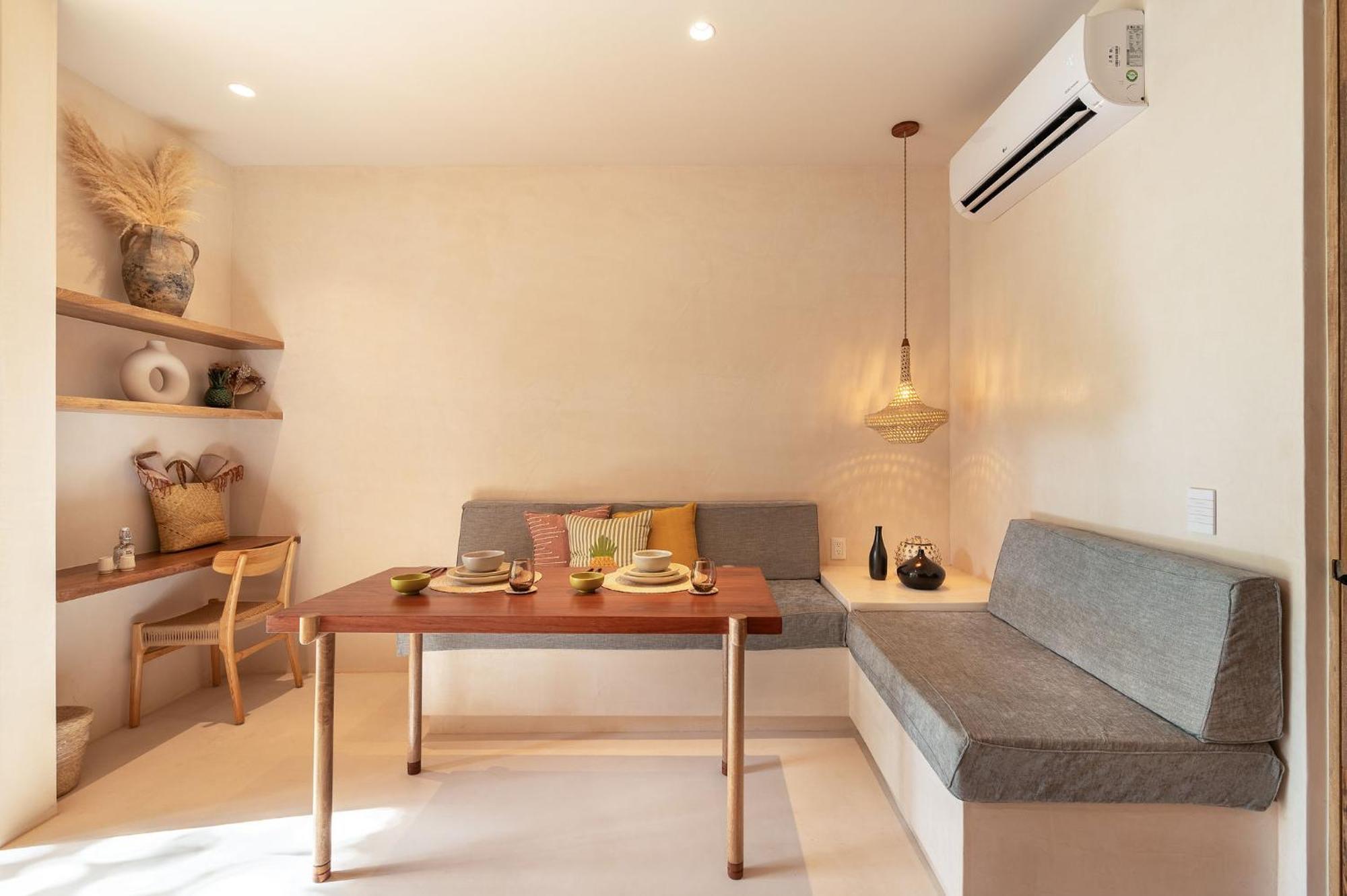 Apartment Amazing 1br Jungle With Restaurant, Pool And Gym