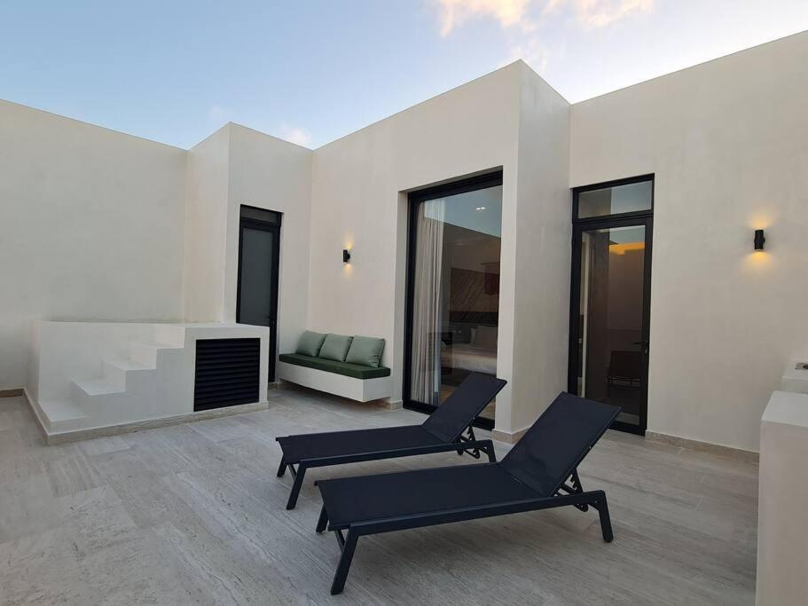Lujoso Penthouse 2 En Apartment
