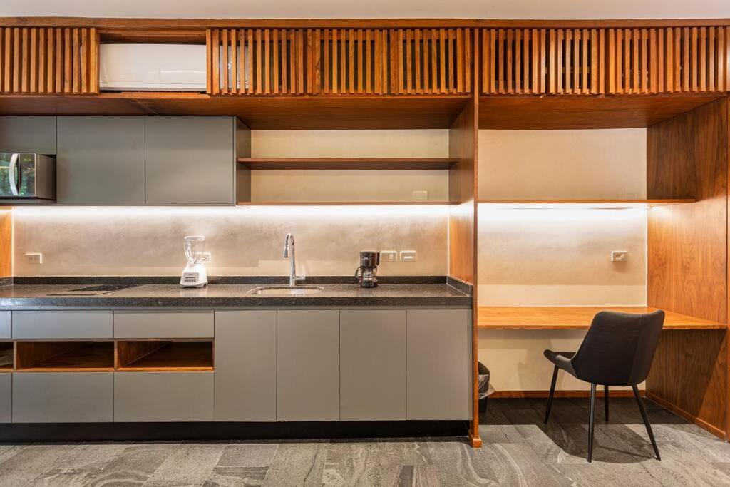 New 5 Star Condo-infinity And Cenote Pool Apartment *