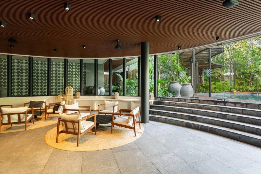 Apartment New 5 Star Condo-infinity And Cenote Pool Tulum