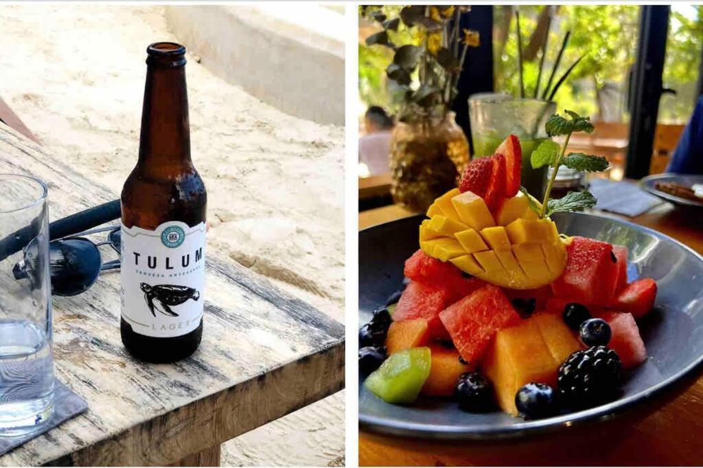 New 5 Star Condo-infinity And Cenote Pool Apartment Tulum