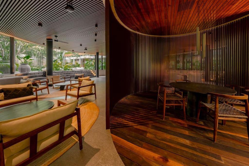 Apartment New 5 Star Condo-infinity And Cenote Pool Tulum