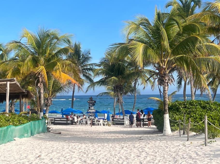 New 5 Star Condo-infinity And Cenote Pool * Tulum