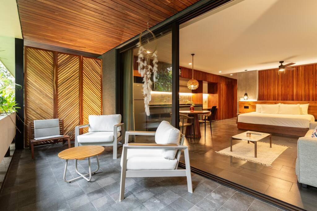 Apartment New 5 Star Condo-infinity And Cenote Pool