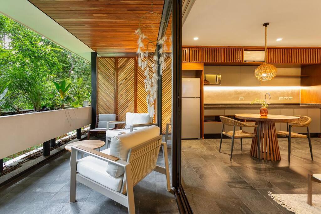 New 5 Star Condo-infinity And Cenote Pool *