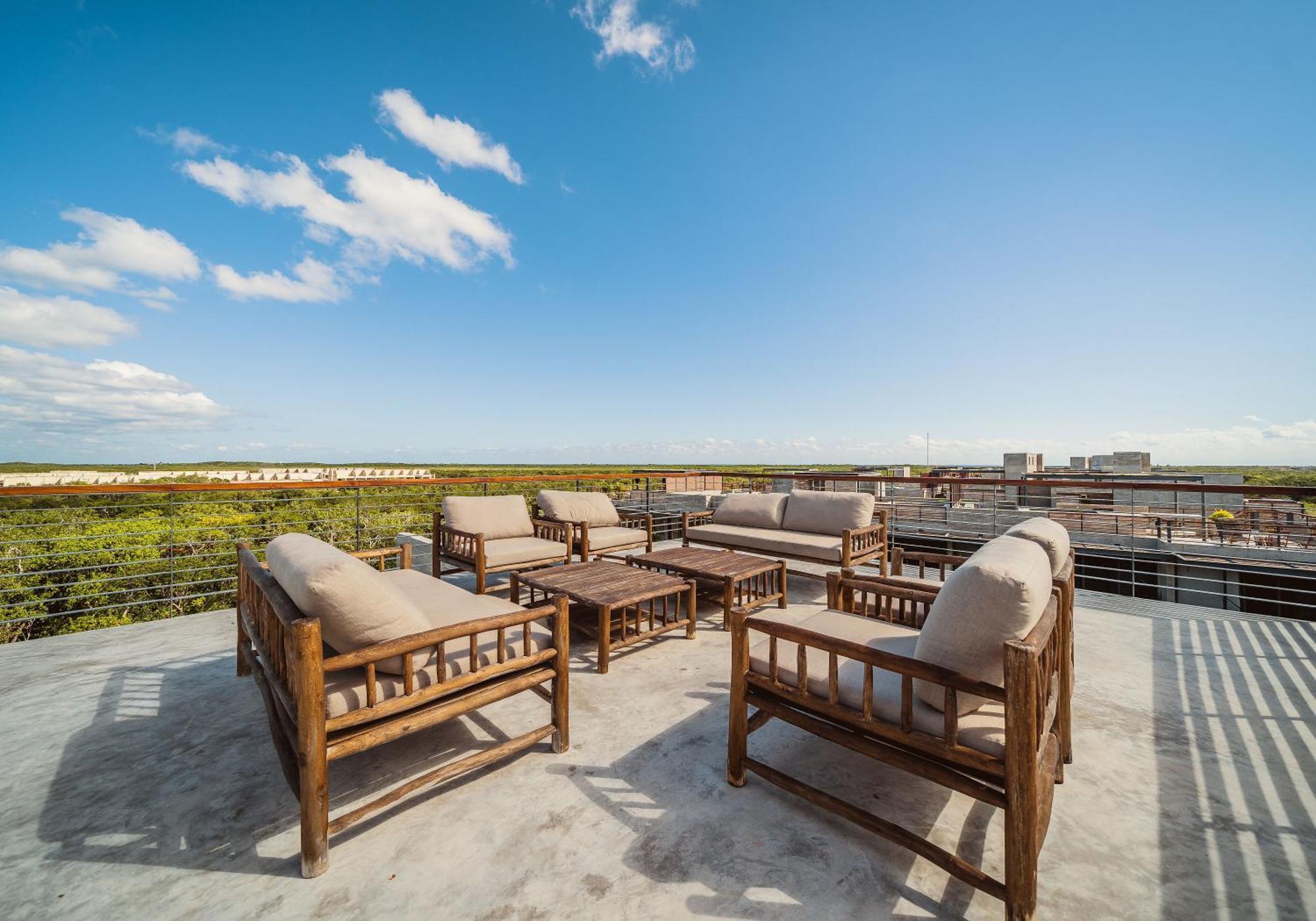 Divine 1br Swim Up With Cenote And Gym Apartment *