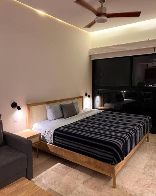 Loft, Gym, Pool, Internet Zama Apartment