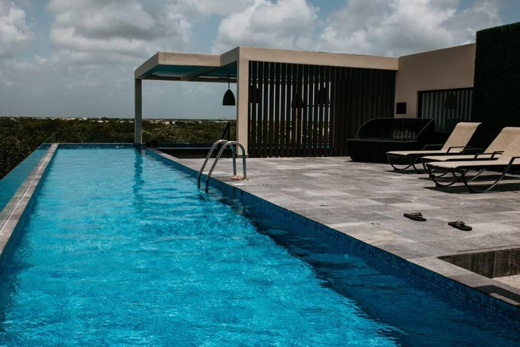 Cozy In Aldea Zama 10 Min From The Apartment *