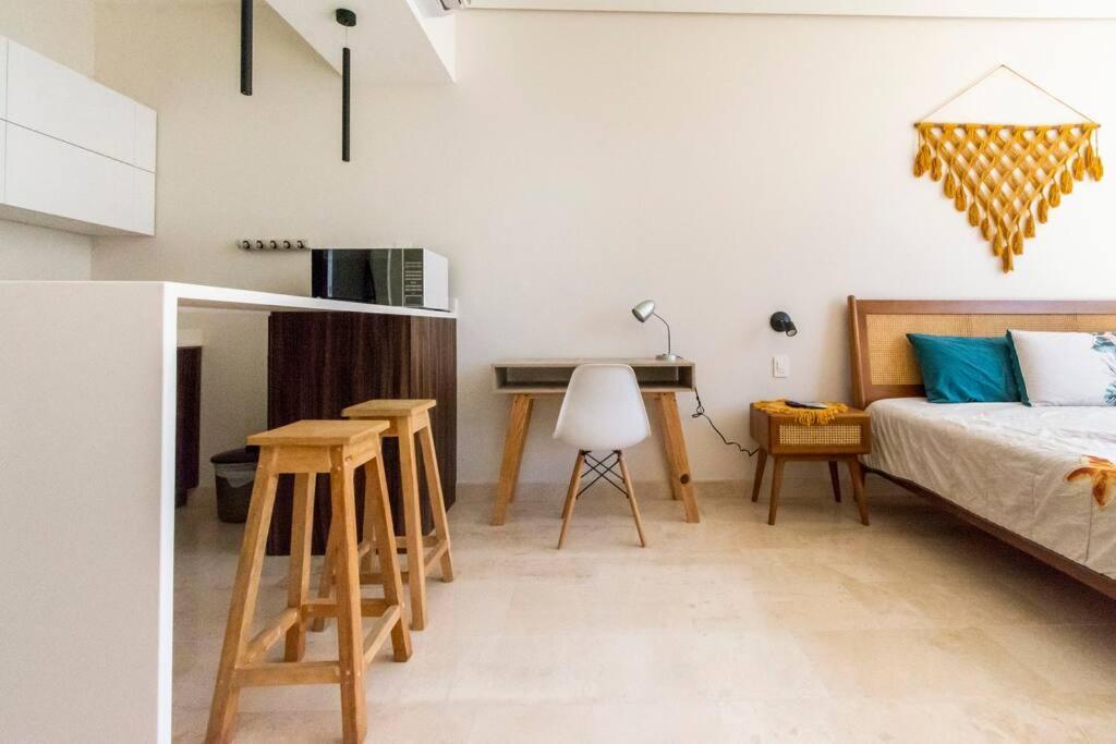 Apartment Cozy In Aldea Zama 10 Min From The *