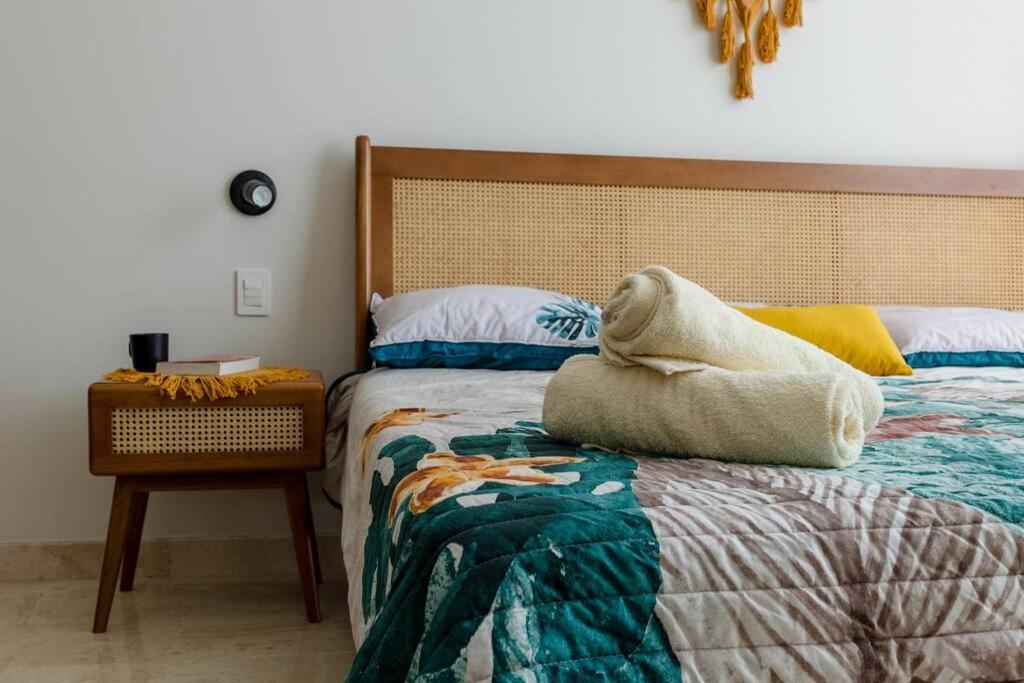 Cozy In Aldea Zama 10 Min From The Apartment