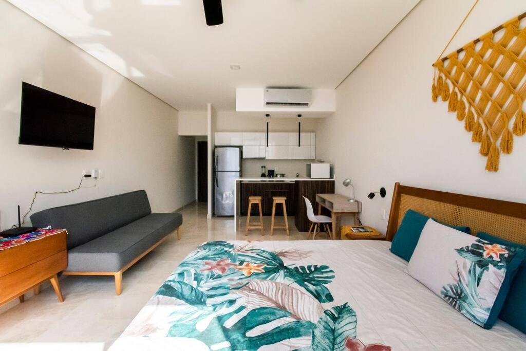 Cozy In Aldea Zama 10 Min From The Apartment