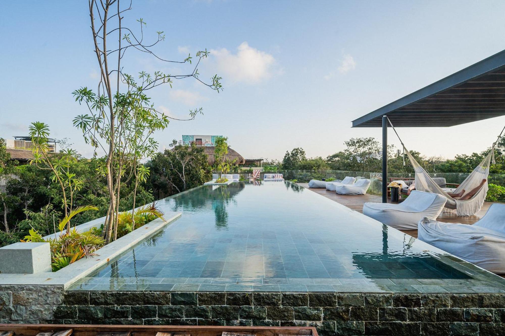 Apartment New 5 Star Condo-infinity And Cenote Pool Tulum