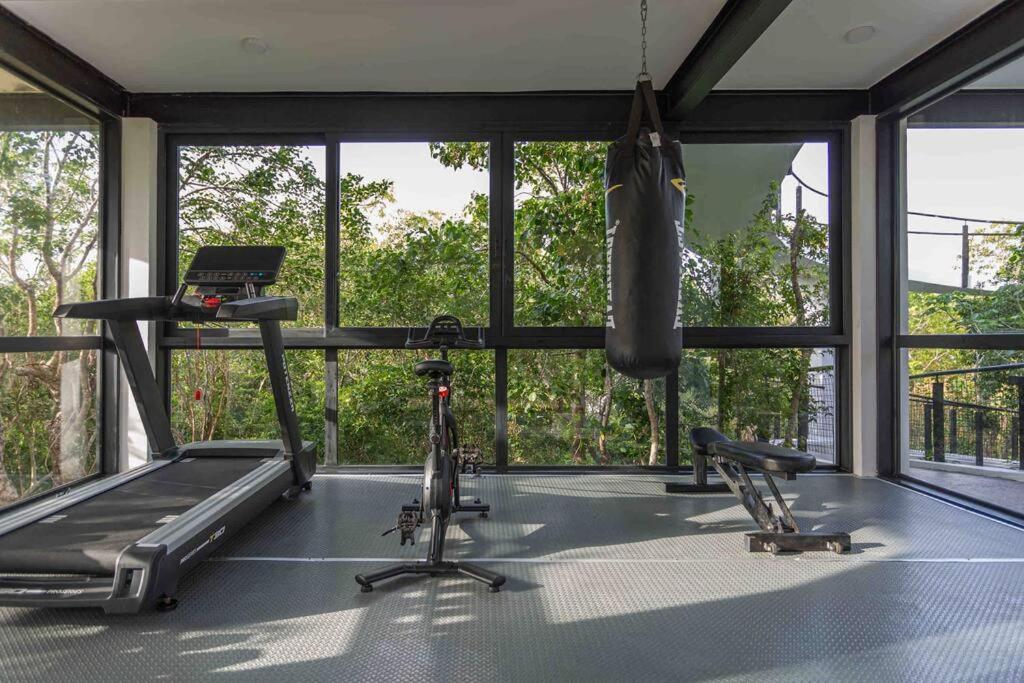 Charming Getaway At Mun With Stunning Views Apartamento Tulum